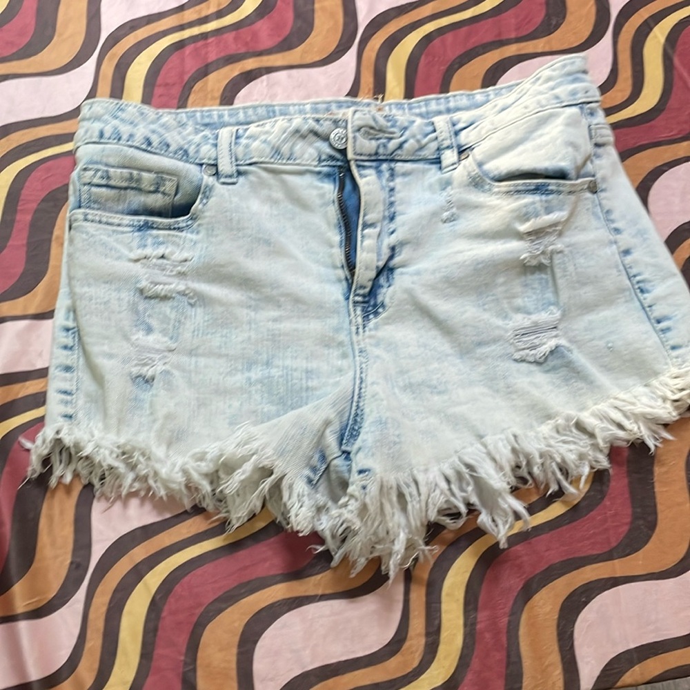 Altar’d State Cut Off Jean Shorts size 29